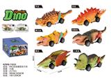 OBL10455104 - Pull back toys