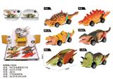OBL10455105 - Pull back toys