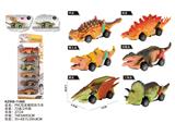 OBL10455107 - Pull back toys