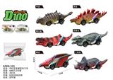 OBL10455126 - Pull back toys