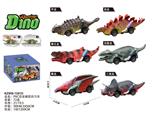 OBL10455129 - Pull back toys