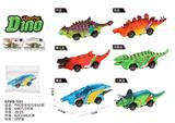 OBL10455140 - Pull back toys