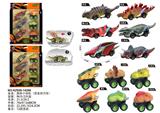 OBL10455153 - Pull back toys
