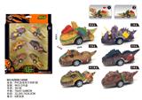 OBL10455154 - Pull back toys