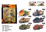 OBL10455155 - Pull back toys