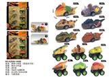 OBL10455156 - Pull back toys
