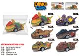 OBL10455161 - Pull back toys