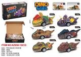 OBL10455163 - Pull back toys
