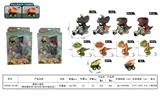 OBL10455201 - Pull back toys