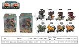 OBL10455205 - Pull back toys
