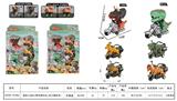 OBL10455206 - Pull back toys
