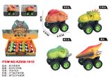 OBL10455209 - Pull back toys