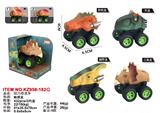OBL10455231 - Pull back toys
