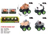 OBL10455240 - Pull back toys