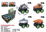 OBL10455251 - Pull back toys
