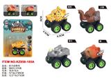 OBL10455266 - Pull back toys