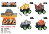 OBL10455268 - Pull back toys