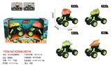OBL10455340 - Pull back toys