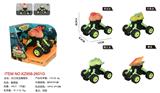 OBL10455342 - Pull back toys