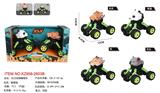 OBL10455346 - Pull back toys