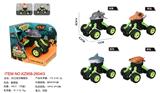 OBL10455351 - Pull back toys