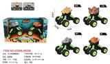 OBL10455352 - Pull back toys