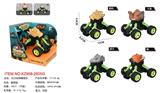 OBL10455354 - Pull back toys