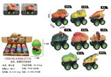 OBL10455356 - Pull back toys