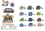 OBL10455439 - Pull back toys