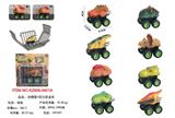 OBL10455440 - Pull back toys