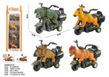 OBL10455511 - Pull back toys
