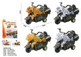 OBL10455514 - Pull back toys
