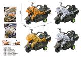 OBL10455515 - Pull back toys