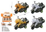 OBL10455516 - Pull back toys