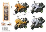 OBL10455517 - Pull back toys