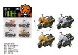 OBL10455518 - Pull back toys