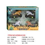 OBL10455519 - Pull back toys