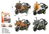 OBL10455520 - Pull back toys