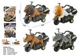 OBL10455521 - Pull back toys