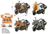 OBL10455522 - Pull back toys