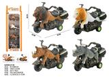 OBL10455523 - Pull back toys