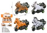 OBL10455528 - Pull back toys