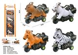 OBL10455529 - Pull back toys