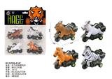 OBL10455530 - Pull back toys