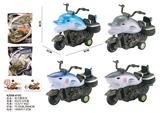 OBL10455533 - Pull back toys