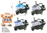 OBL10455534 - Pull back toys