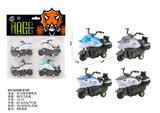 OBL10455536 - Pull back toys