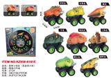 OBL10455538 - Pull back toys