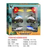 OBL10455571 - 弹射摩托车