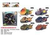 OBL10455572 - Pull back toys